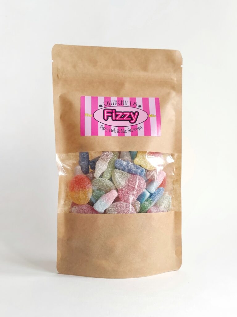 Fizzy Mix Bag