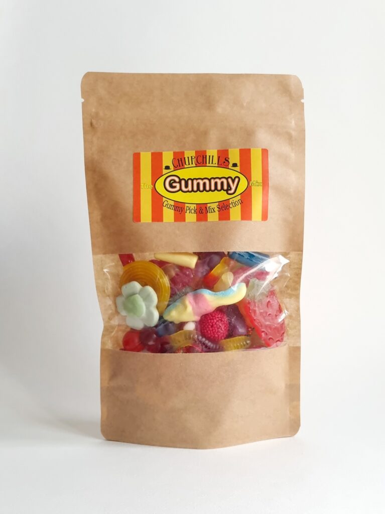 Gummy Mix Bag