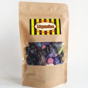 Liquorice Bag