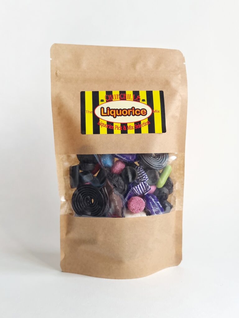 Liquorice Bag