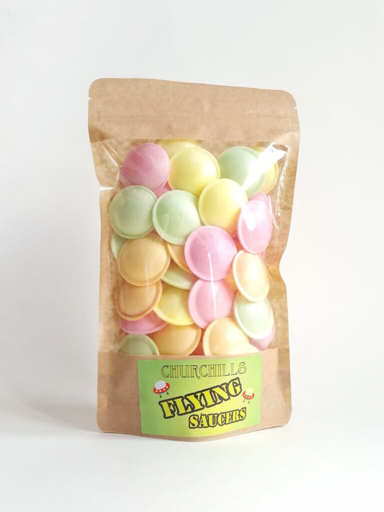Flying Saucer Bag